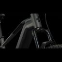 CUBE Reaction Hybrid Race 625 sähköpyörä grey´n´metal